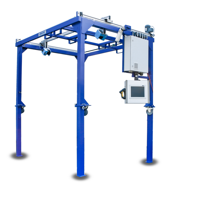 APACHE portal first choice