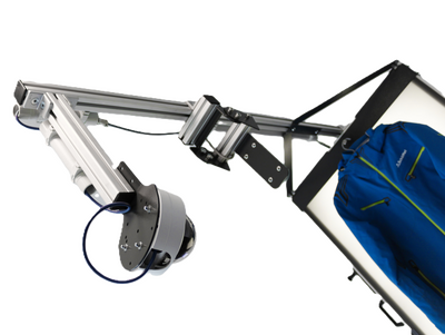 APACHE apparel vermisst eine Jacke