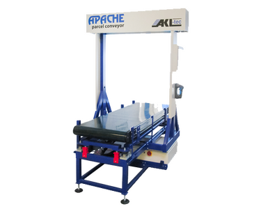 APACHE parcel conveyor