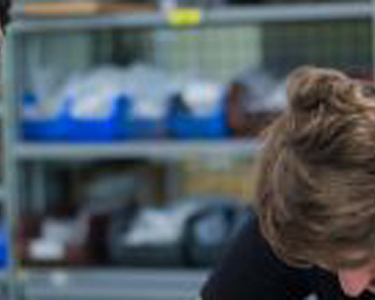 Elektroniker bei AKL-tec