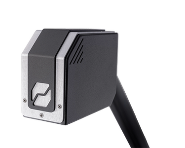 Messkopf des CubiScan 75 pro