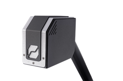 Messkopf des CubiScan 75 pro