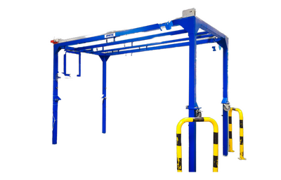 APACHE portal movable