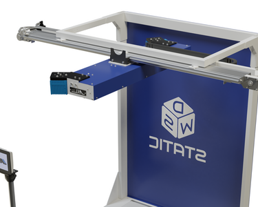 Das Messgerät APACHE DWS Static