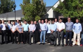 CubiScan Distributor Conference