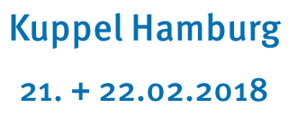 Messe Kuppel Hamburg 2018