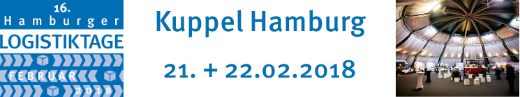Messe Kuppel Hamburg 2018