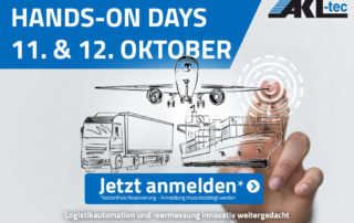 Einladung zur Hausmesse