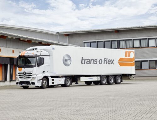 trans-o-flex relies on systems from AKL-tec in distribution centers