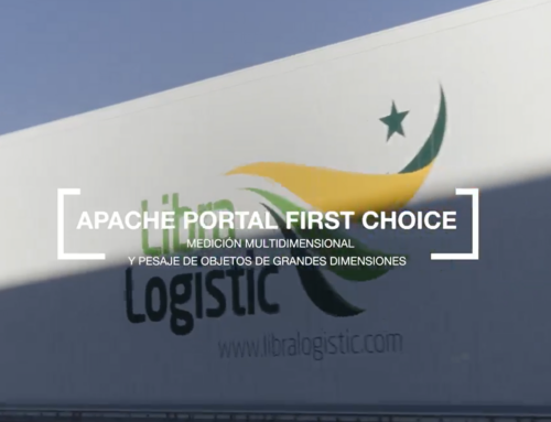 APACHE first choice at Libra Logistic Services
