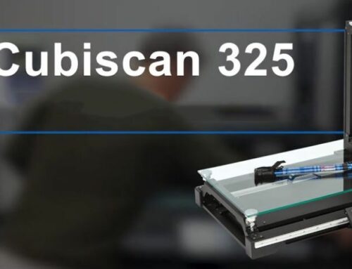 Update for Cubiscan 325