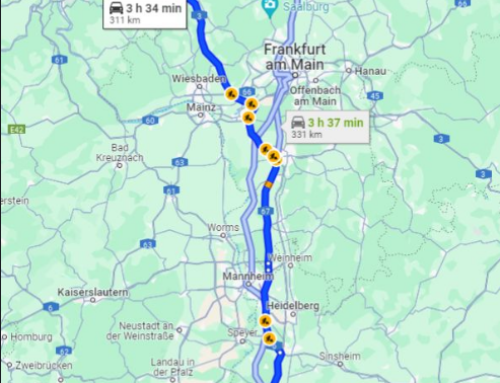On the road to LogiMAT2024