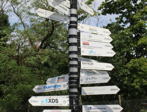 Pallet Dimensioning Days 2025:  AKL-tec GmbH holt internationale Partner in die Region Westerwald-Sieg
